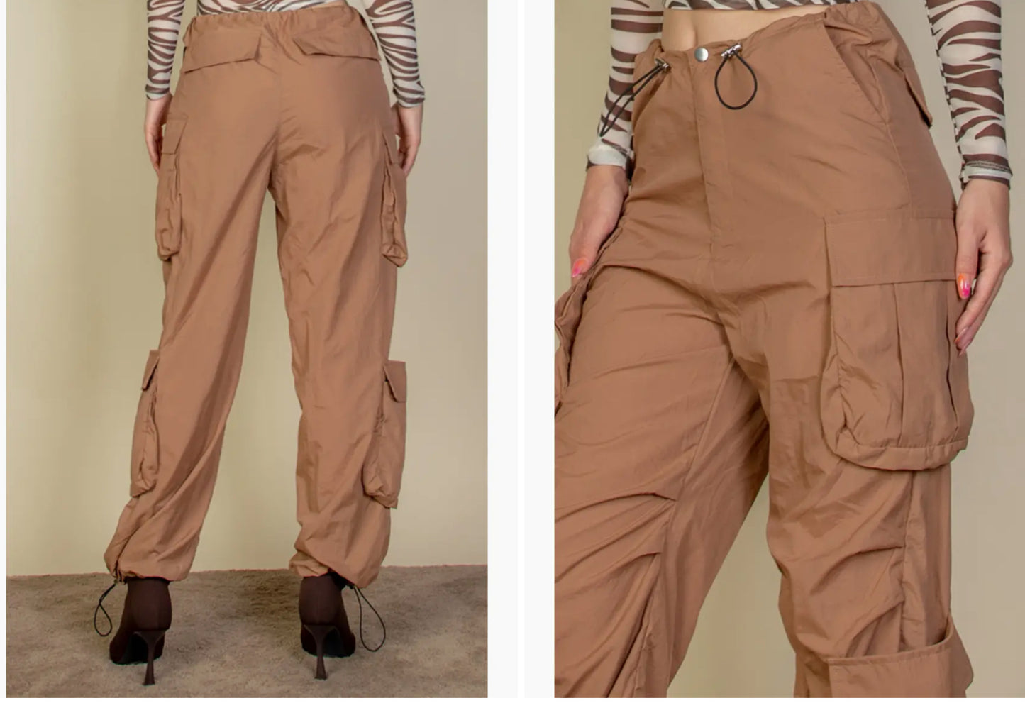 Cargo pants